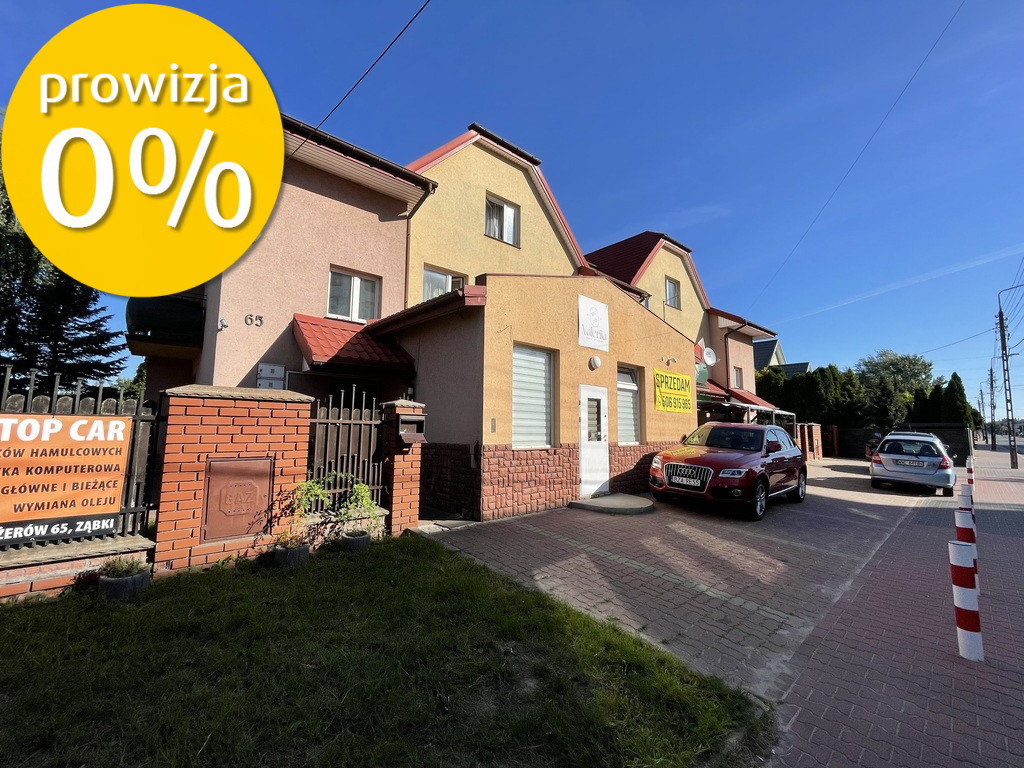 Dom Sprzedaż Ząbki