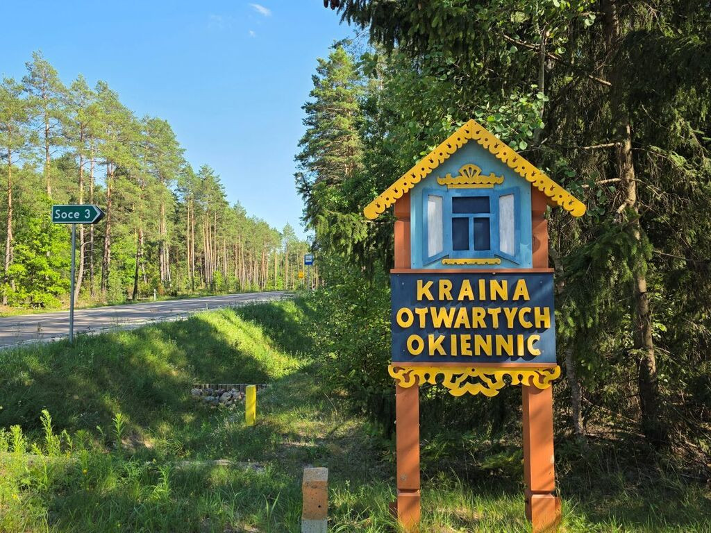 Działka Sprzedaż Soce