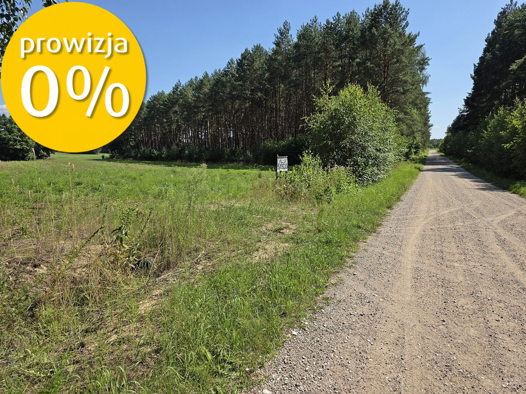 Działka Sprzedaż Solniki
