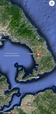 Działka Sprzedaż Region Grecja Środkowa, Tesalia-Grecja Środkowa, Grecja 1